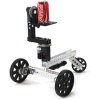 פלטפורמה רובוטית - Actobotics על 3 גלגלים