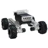 פלטפורמה רובוטית -  Nomad 4WD