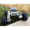 פלטפורמה רובוטית -  Nomad 4WD