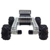 פלטפורמה רובוטית -  Nomad 4WD