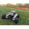 פלטפורמה רובוטית -  Nomad 4WD