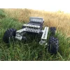 פלטפורמה רובוטית -  Nomad 4WD