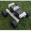 פלטפורמה רובוטית -  Nomad 4WD