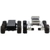 פלטפורמה רובוטית -  Nomad 4WD