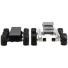 פלטפורמה רובוטית -  Nomad 4WD
