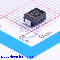 MDD(Microdiode Electronics) SMBJ8.0A