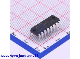 תמונה של מוצר  HGC(Huaguan Semicon) L293N