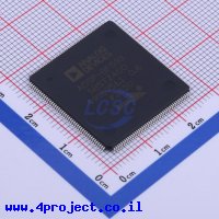 Analog Devices ADSP-BF533SBSTZ400