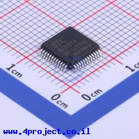 STC Micro STC8G2K60S4-36I-LQFP48