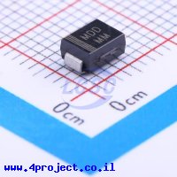 MDD(Microdiode Electronics) SMBJ33A