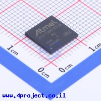 Microchip Tech AT91SAM7S256D-MU