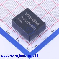 VISOM TD501D485H