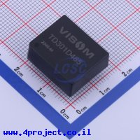 VISOM TD301D485