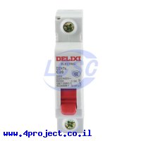 Delixi Electric DZ47SN1C20