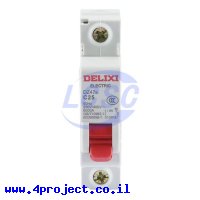 Delixi Electric DZ47SN1C25