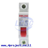 Delixi Electric DZ47SN1C40