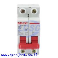 Delixi Electric DZ47SN2C10