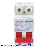 Delixi Electric DZ47SN2C25