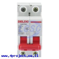 Delixi Electric DZ47SN2C32