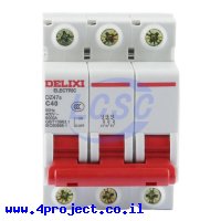 Delixi Electric DZ47SN3C40