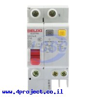 Delixi Electric DZ47SLEN1C16