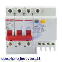 Delixi Electric DZ47SLEN6C32