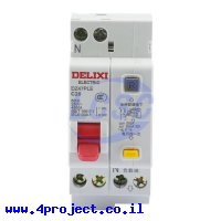 Delixi Electric DZ47PLEC20