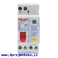 Delixi Electric DZ47PLEC25