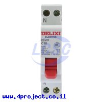 Delixi Electric DZ47PC10