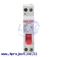 Delixi Electric DZ47PC20