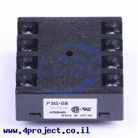 Omron Electronics P3G-08
