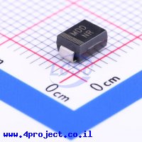 MDD(Microdiode Electronics) SMBJ75A