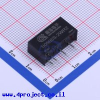 DEXU Electronics B0505S-2WR2