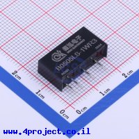 DEXU Electronics B0505LS-1WR3