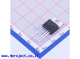 תמונה של מוצר  JSMSEMI LM2576T-ADJ P+