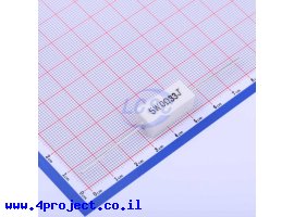 תמונה של מוצר  Huaxing Mechanical-Elec. CR-L5W-0.33ΩJ