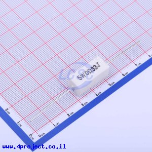 Huaxing Mechanical-Elec. CR-L5W-0.33ΩJ