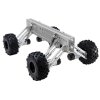 פלטפורמה רובוטית - Mantis 4WD (ללא מנועים)