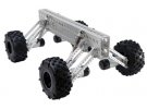 תמונה של מוצר פלטפורמה רובוטית - Mantis 4WD (ללא מנועים)