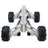 פלטפורמה רובוטית - Mantis 4WD (ללא מנועים)