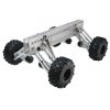 פלטפורמה רובוטית - Mantis 4WD (ללא מנועים)