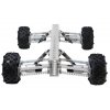 פלטפורמה רובוטית - Mantis 4WD (ללא מנועים)