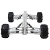 פלטפורמה רובוטית - Mantis 4WD (ללא מנועים)