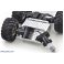 פלטפורמה רובוטית - Wild Thumper 6WD - מנועים 350 סל"ד