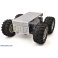 פלטפורמה רובוטית - Wild Thumper 4WD - מנועים 350 סל"ד