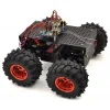 פלטפורמה רובוטית - Wild Thumper 4WD - מנועים 350 סל"ד