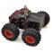 פלטפורמה רובוטית - Wild Thumper 4WD - מנועים 350 סל"ד