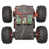 פלטפורמה רובוטית - Wild Thumper 4WD - מנועים 160 סל"ד