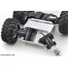 פלטפורמה רובוטית - Wild Thumper 4WD - מנועים 160 סל"ד