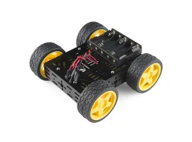 תמונה של מוצר פלטפורמה רובוטית - Multi-Chassis 4WD